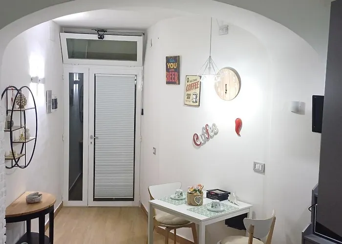 Small Neapolitan House