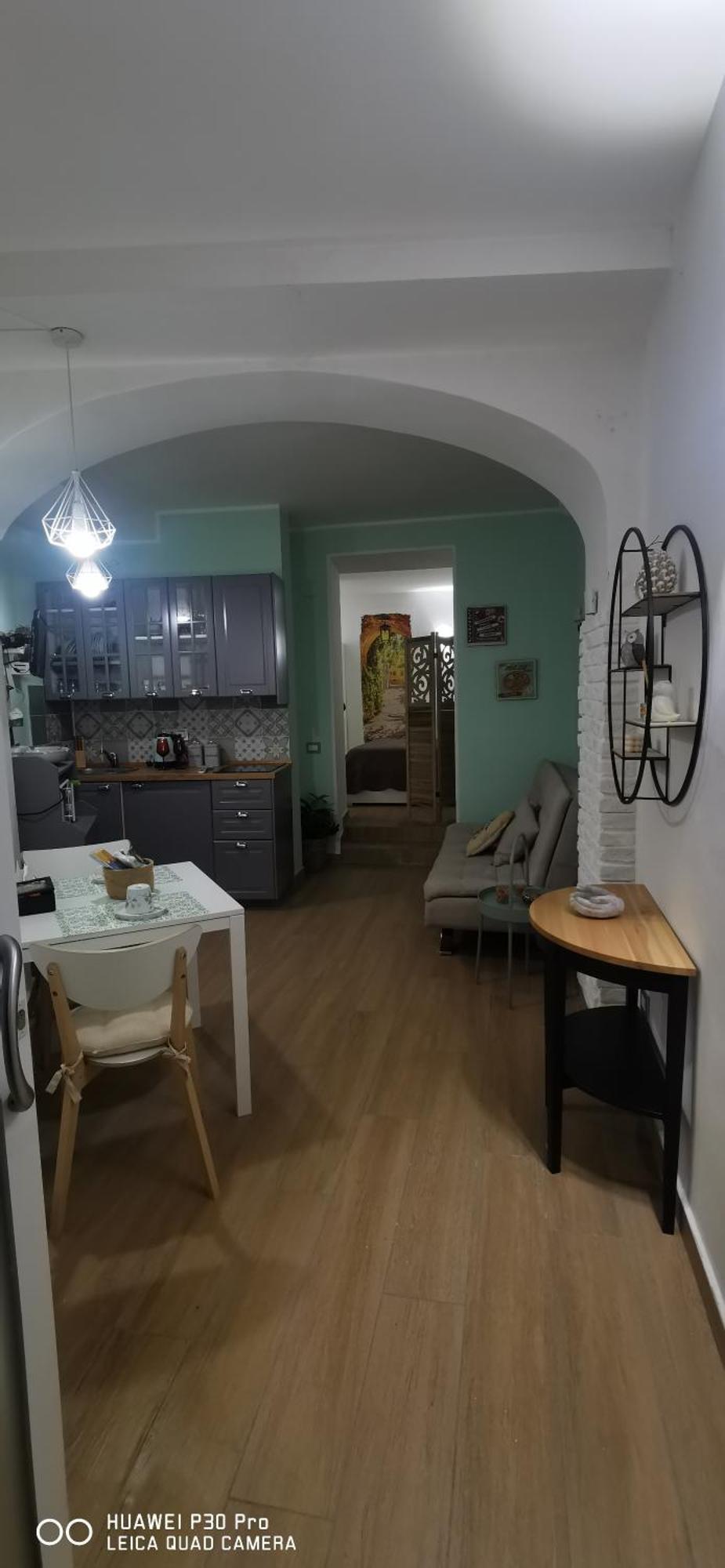 Small Neapolitan House Naples