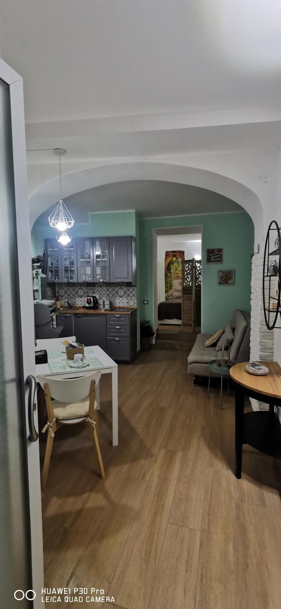 Small Neapolitan House Apartment *