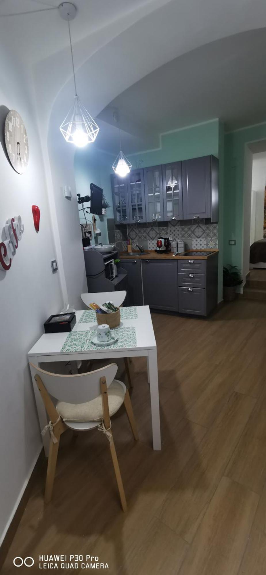Small Neapolitan House Apartment *
